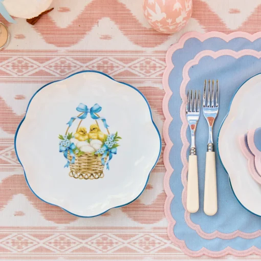 Starter Plates | Crockery Sets<Mrs. Alice Joy of Easter Starter Plates (Set of 4)