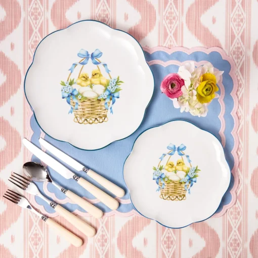 Starter Plates | Crockery Sets<Mrs. Alice Joy of Easter Starter Plates (Set of 4)
