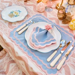 Starter Plates | Crockery Sets<Mrs. Alice Joy of Easter Starter Plates (Set of 4)