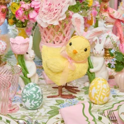 Spring Decorations<Mrs. Alice Joy of Spring Tablescape