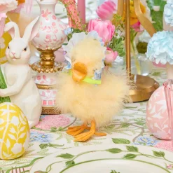 Spring Decorations<Mrs. Alice Joy of Spring Tablescape
