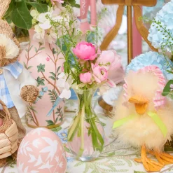 Spring Decorations<Mrs. Alice Joy of Spring Tablescape
