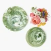Summer Crockery | Starter Plates<Mrs. Alice Julia Green Marbled Starter Plate