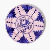 Dinner Plates<Mrs. Alice Kamari Pink & Blue Dinner Plate