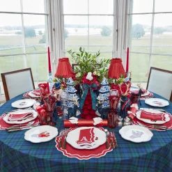Tablecloths<Mrs. Alice Katriona Tartan Tablecloth