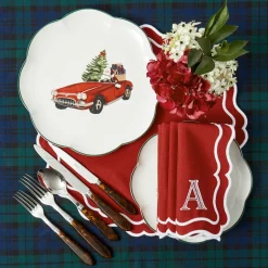 Tablecloths<Mrs. Alice Katriona Tartan Tablecloth