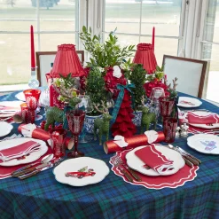 Tablecloths<Mrs. Alice Katriona Tartan Tablecloth