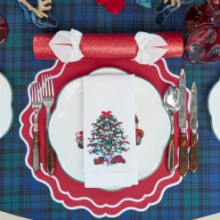 Tablecloths<Mrs. Alice Katriona Tartan Tablecloth
