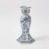 Candle Holders<Mrs. Alice Large Chinoiserie Candle Holder