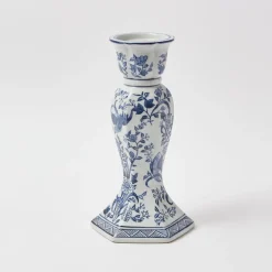 Candle Holders<Mrs. Alice Large Chinoiserie Candle Holder