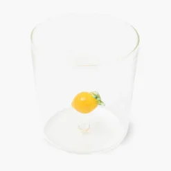 Summer Glassware | Glasses<Mrs. Alice Lemon Glasses (Set of 4)