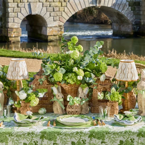 Jugs | For Her<Mrs. Alice Lily of the Valley Glass Jug