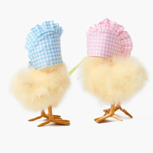 Spring Decorations<Mrs. Alice Little Miss Bonnet (Pair)