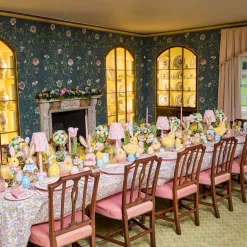 Spring Decorations<Mrs. Alice Little Miss Bonnet (Pair)