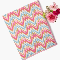 Summer Table Linen | Tablecloths<Mrs. Alice Magdalena Raspberry Tablecloth