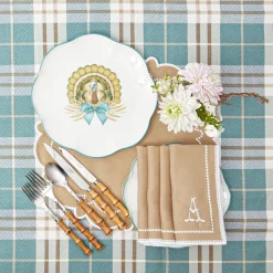 Napkins | Mrs. Alice Monogram<Mrs. Alice Mariana Sand Napkins (Set of 4)