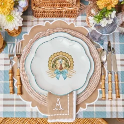 Placemats<Mrs. Alice Mariana Sand Placemats (Set of 4)