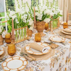 Placemats<Mrs. Alice Mariana Sand Placemats (Set of 4)