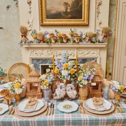 Placemats<Mrs. Alice Mariana Sand Placemats (Set of 4)