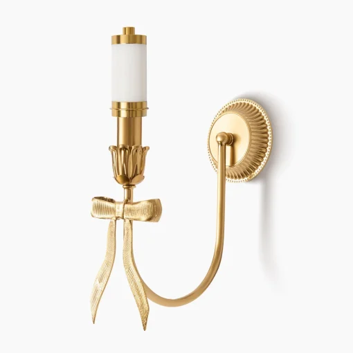 Rechargeable Table Lamps | Wall Lighting<Mrs. Alice Marilyn Bow Rechargeable Wall Light