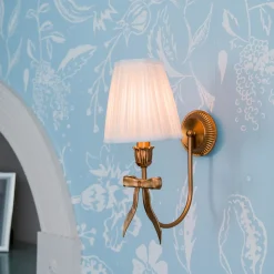 Rechargeable Table Lamps | Wall Lighting<Mrs. Alice Marilyn Bow Rechargeable Wall Light