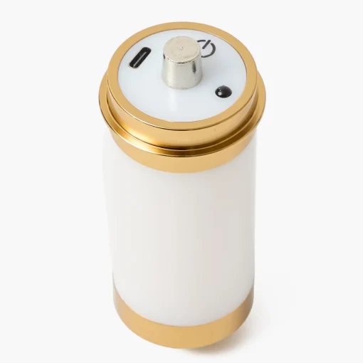 Rechargeable Table Lamps | Wall Lighting<Mrs. Alice Marilyn Bow Rechargeable Wall Light with Cream Shade (14cm)