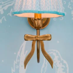 Rechargeable Table Lamps | Wall Lighting<Mrs. Alice Marilyn Bow Rechargeable Wall Light