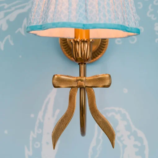 Rechargeable Table Lamps | Wall Lighting<Mrs. Alice Marilyn Bow Rechargeable Wall Light