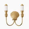 Rechargeable Table Lamps | Wall Lighting<Mrs. Alice Marina Rechargeable Double Wall Light