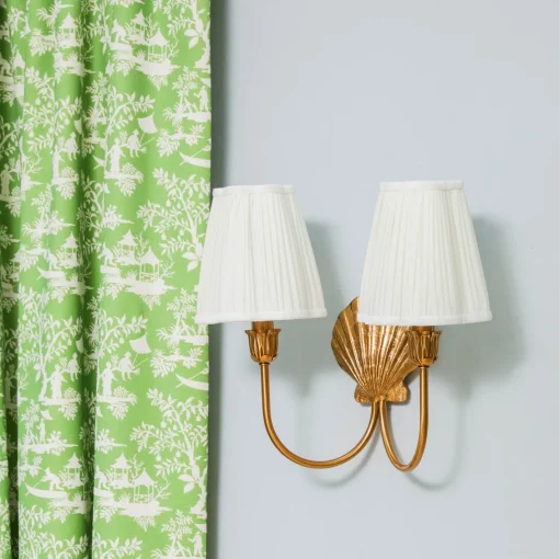 Rechargeable Table Lamps | Wall Lighting<Mrs. Alice Marina Rechargeable Double Wall Light