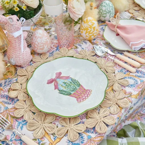 Placemats | For The Newlywed<Mrs. Alice Mia Woven Placemats (Set of 4)