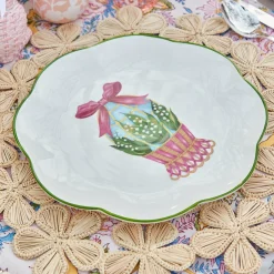 Placemats | For The Newlywed<Mrs. Alice Mia Woven Placemats (Set of 4)