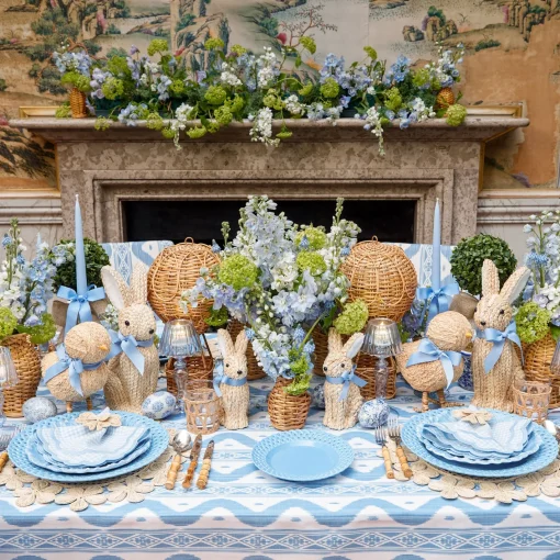 Placemats | For The Newlywed<Mrs. Alice Mia Woven Placemats (Set of 4)