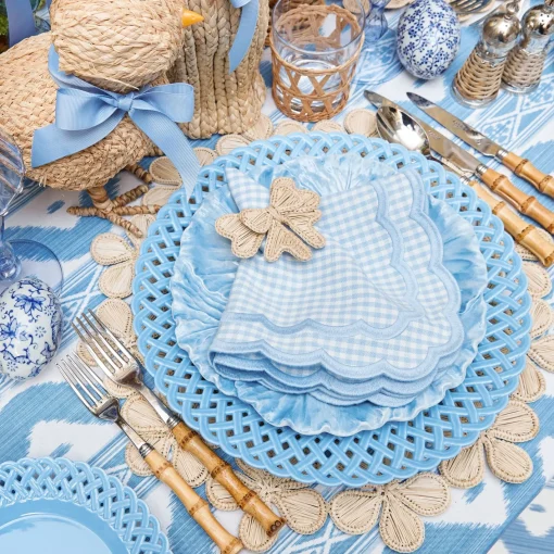 Placemats | For The Newlywed<Mrs. Alice Mia Woven Placemats (Set of 4)