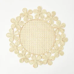 Placemats | For The Newlywed<Mrs. Alice Mia Woven Placemats (Set of 4)