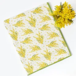 Tablecloths | For The Hostess<Mrs. Alice Mimosa Tablecloth