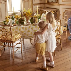 Tablecloths | For The Hostess<Mrs. Alice Mimosa Tablecloth