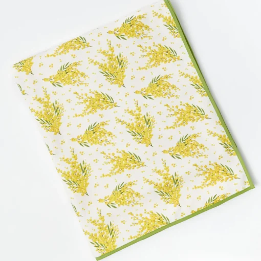 Tablecloths | For The Hostess<Mrs. Alice Mimosa Tablecloth