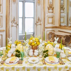 Tablecloths | For The Hostess<Mrs. Alice Mimosa Tablecloth