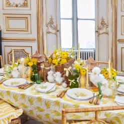 Tablecloths | For The Hostess<Mrs. Alice Mimosa Tablecloth