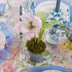 Year-round Decorations | Forever Blooms<Mrs. Alice Handpainted Pink Tulip