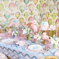 Year-round Decorations | Forever Blooms<Mrs. Alice Handpainted Pink Tulip