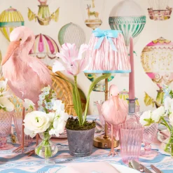 Year-round Decorations | Forever Blooms<Mrs. Alice Handpainted Pink Tulip