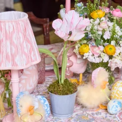 Year-round Decorations | Forever Blooms<Mrs. Alice Handpainted Pink Tulip