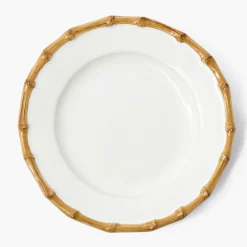 Summer Crockery | Dinner Plates<Mrs. Alice Nancy Bamboo Dinner Plate
