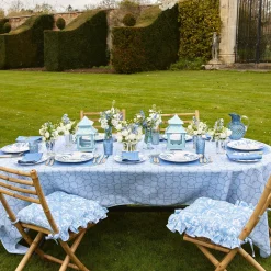 Jugs | For The Homemaker<Mrs. Alice Navy Hobnail Jug
