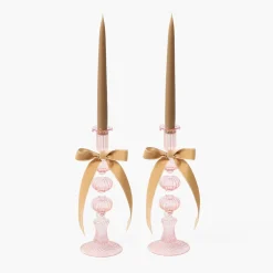 Napkin Rings & Bows<Mrs. Alice Oat Velvet Bow (Set of 4) - 20cm