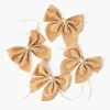 Napkin Rings & Bows<Mrs. Alice Oat Velvet Napkin Bows (Set of 4)