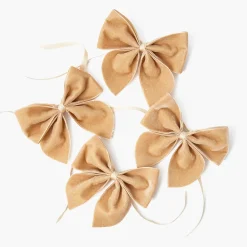 Napkin Rings & Bows<Mrs. Alice Oat Velvet Napkin Bows (Set of 4)