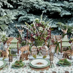 Christmas Decorations | Pagodas & Lanterns<Mrs. Alice Olive Chinoiserie Pagoda Lantern